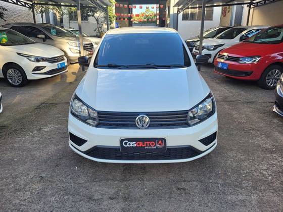 VOLKSWAGEN VOYAGE 1.6 MSI TOTALFLEX 4P MANUAL